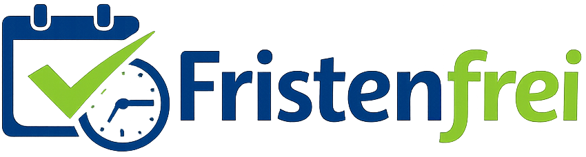 Fristenfrei Logo